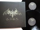 ONDSKAPT - Draco Sit Mihi Dux 2-LP FOC 1st press - watain heresi shining craft