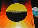 TELEMANN Die Tageszeiten / DDR SU EXPORT LP 1966 ETERNA 820301