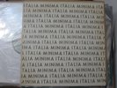 ITALIAN LIBRARY OST ITALIA MINIMA DANIELA CASA LUIGIA SORDINI NM TOP PSYCH LP