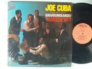 JOE CUBA SEXTET Vagabundeando Hangin' Out LATIN Mono LP Shrink TICO