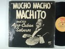 MACHITO and His AFRO-CUBAN SALSEROS Mucho Macho 2xLP Shrink PABLO w/ Booklet
