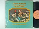 ERNIE AGOSTO y La CONSPIRACION Afecto y Carino LATIN LP SALSA Shrink VAYA M-