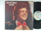 HECTOR LAVOE La Voz LATIN LP FANIA