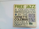 33 tours vinyle free jazz ornette Coleman double quartet atlantic 1364