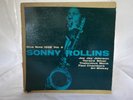 Sonny Rollins Blue Note 1558 Vol. 2 RVG DG 1962 Hard Bop