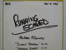 MICHAEL McDONALD Sweet Freedom 1986 Promo 10