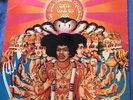Jimi Hendrix Experience Axis: Bold As Love UK Track Orig 1967 Mono LP