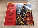 Prokofiev The Love For Three Oranges Dorati Vinyl LP Classic Records ?SR90006