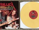 Metallica Ballroom Blitz 12” LP Yellow Vinyl Record - Live Dec 1984 *Rare*