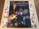 Prince Purple Rain record 1984 great cond. test played W/ poster & inner sleeve