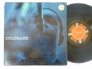JOHN COLTRANE Coltrane IMPULSE Jazz LP Orange HEAR