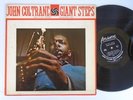 JOHN COLTRANE Giant Steps ATLANTIC 1311 Jazz LP Black Mono HEAR