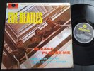THE BEATLES Please Please Me UK 1969 LAST Yellow/Black  STEREO PCS 3042 EX EX