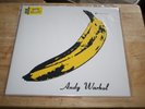 Velvet Underground & Nico - Andy Warhol - Rare Audiophile 180g Vinyl LP - Sealed