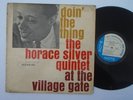 HORACE SILVER Doin The Thing BLUE NOTE 4076 NY Jazz LP Mono RVG “P” HEAR
