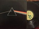 PINK FLOYD DARK SIDE OF THE MOON VINYL LP 1973 ORIGINAL HARVEST PRESS SHVL804