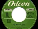 THE BEATLES – SOUL EP – ODEON GERMAN – ONLY VINYL - NICE
