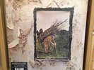 LED ZEPPELIN IV 4 Four Symbols LP vinyl 180g 2014 remaster  New & Sealed
