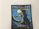 Iron Maiden Patch, - Fear Of The Dark- ORIGINAL 90er Rarität   10x12cm 