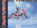 IRON MAIDEN Seventh Son Of A Seventh Son Picture Disc Vinyl LP New