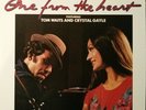 Tom Waits & Crystal Gayle One From The Heart Soundtrack Numbered Limited Edition