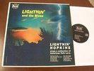 LIGHTNIN HOPKINS And The Blues HERALD 1012 ORIGINAL 1ST PRESSING MONO LP*