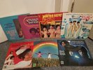 Martha and the Vandellas 7 vinyl LPs