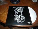 DIRECT HIT  / HOLD TIGHT FEST PRESS LP NOFX MASKED INTRUDER IRON CHIC MEZINGERS