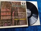 Decca SXL 2211 WBG ED1  Ansermet: Faure - Requiem  UK Stereo LP