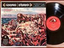 PROKOFIEFF Symphony No. 5 RCA LIVING STEREO 1s/1s LSC-2272 Jean Martinon 1959 LP