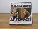 MILES AND MONK AT NEWPORT REEL TAPE