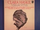 D379 Clara Haskil Legacy Mozart Beethoven Chopin 9 LP Philips 6747055 Stereo