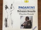 SALVATORE ACCARDO Paganini 6 Violin Concertos DG 5 LP Box NMINT 1975 / Italy