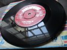 BEATLES  PLEASE PLEASE ME / ASK ME  1963 RED LABELLED ORIG U.K. 45. V/G plus
