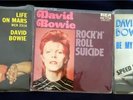 DAVID BOWIE LIFE ON MARS - BE MY WIFE-  ROCK'N'ROLL SUICIDE IMPORTS X3 7