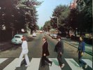 BEATLES  ABBY ROAD  FAN CLUB ISSUE NEMS RELEASE IMPORT NEAR MINT VINYL