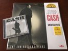 Johnny Cash Sun Records Greatest Hits [Half-Speed Master Vinyl NEW] & Legend CD