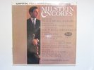 NATHAN MILSTEIN Encores lp original Capitol mint- lp