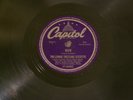 LENNIE TRISTANO Wow / Crosscurrent Warne Marsh Lee Konitz Capitol 10