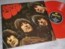 BEATLES - RUBBER SOUL different vinyl color Parlophone RARO