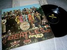BEATLES - Sgt. Peppers Lonely Hearts Club Band 1^press MONO Parlophone UK