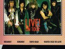 BON JOVI - LIVE  ON TOUR (8888201) AUSTRALIAN 4 TRACK 12