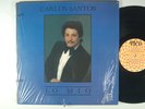 CARLOS SANTOS Lo Mio LATIN LP Shrink TICO M-