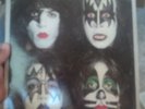 KISS - DYNASTY LP NOT FOR SALE  DJ COPY  RECORD VG+ VINYL 1979 NBLP-7152