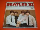 The Beatles ? VI ? Capitol ST 2358 ? US 1965 ? Scranton Pressing ? LP [EX]