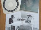 John Lennon ?? Imagine ? POSTER + POSTCARD ? PAS 10004 ? UK 1971 ? LP [VG]