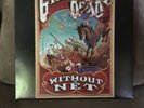 Grateful Dead WITHOUT A NET,1990, 3 lp set, Arista AL3-8634, NM vinyl and jacket