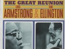 Armstrong, The Great Reunion 200g (NP) Clarity LP (Michael Hobson Archives)