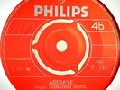 Alemayehu Eshete - Abebaye - Philips Afro Funk Hand Clapper Ethio PH 125