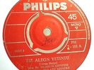 Tilahun Gessesse / Mulatu Astatke - Tiz Alegn ..  Philips Jazz Funk Ethio PH 101